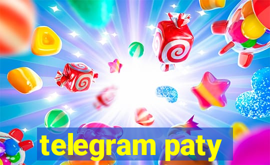 telegram paty